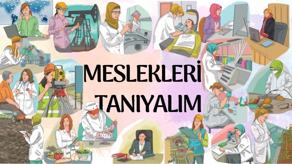 Meslek Tanıtımı