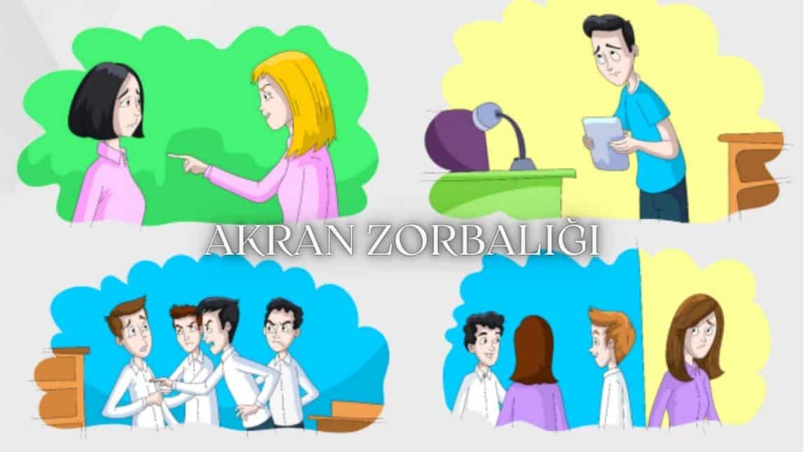 Akran Zorbalığı