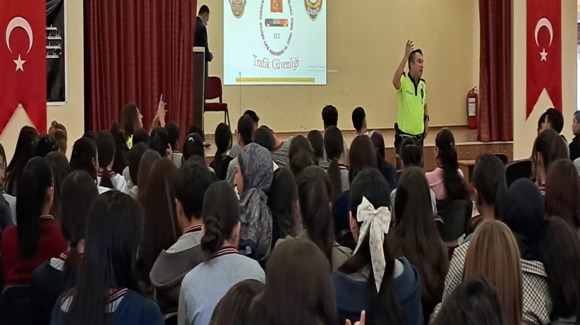 Trafik Güvenliği Semineri